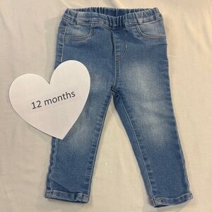 H&M - Classic Blue Kids Denim Jeans